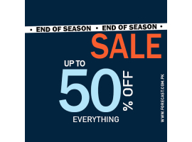 Forecast End Of Season Sale UP TO 50% OFF on Everythingimage-1348